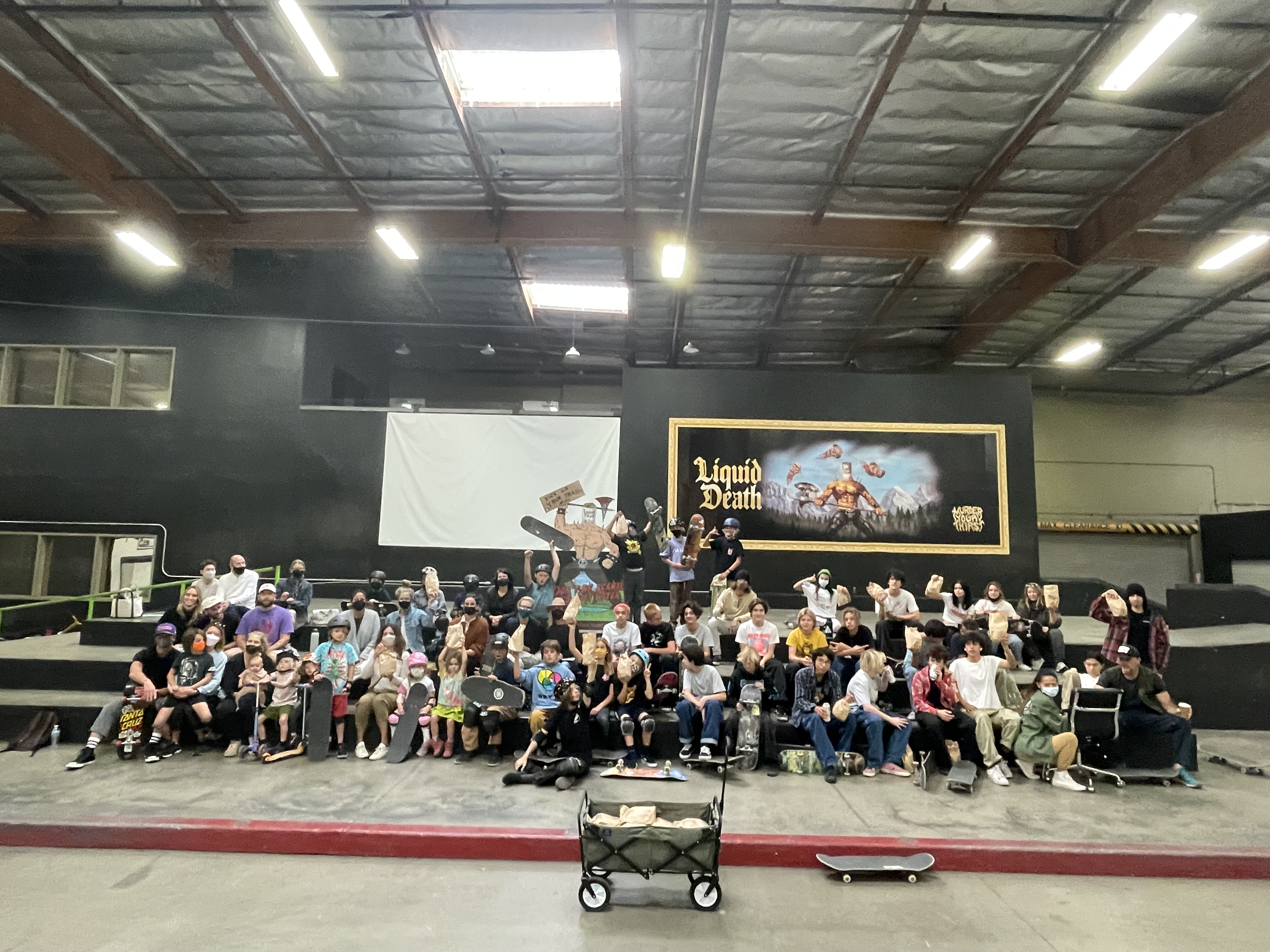 PBS at The Berrics