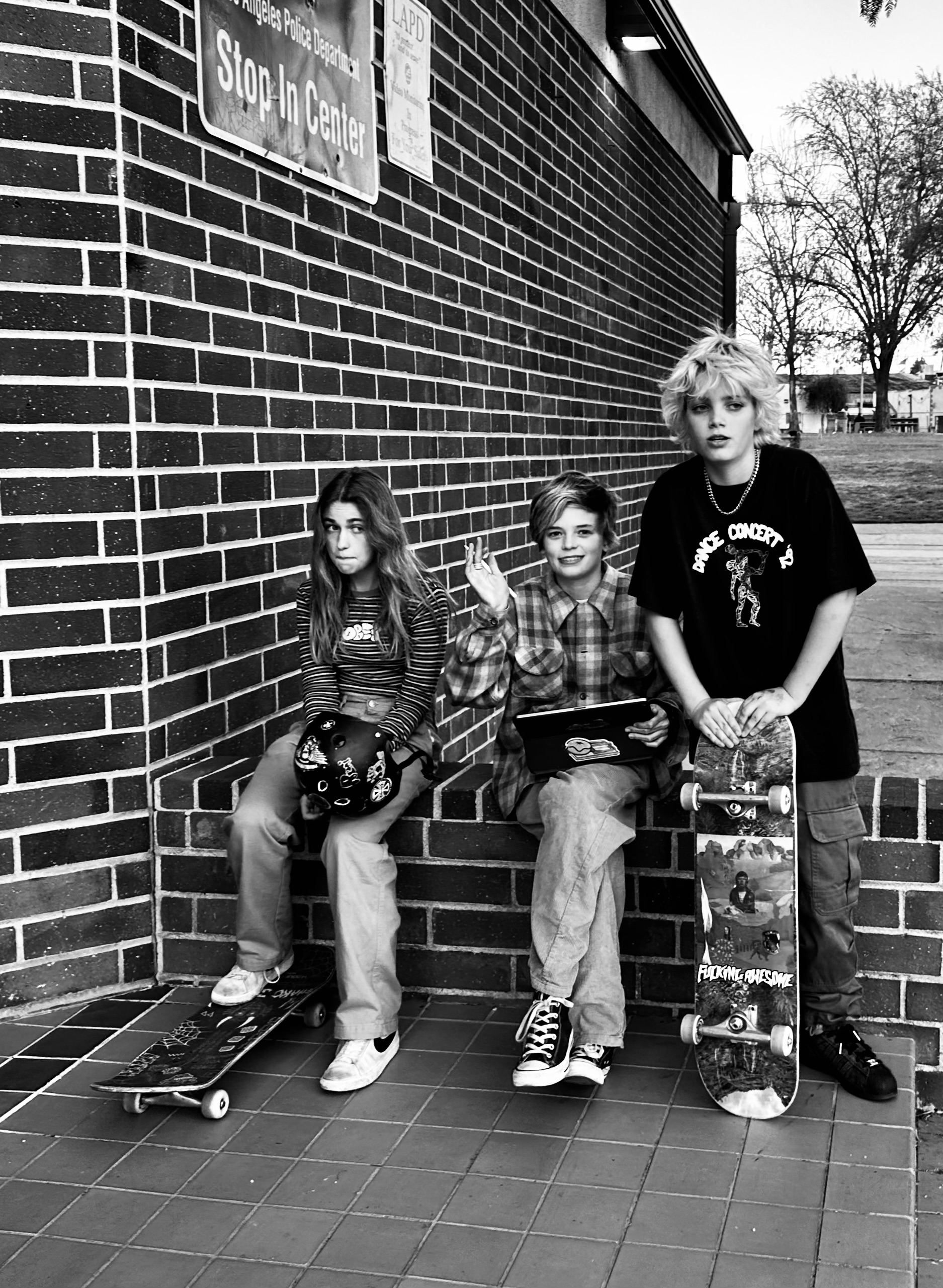 PBS skaters